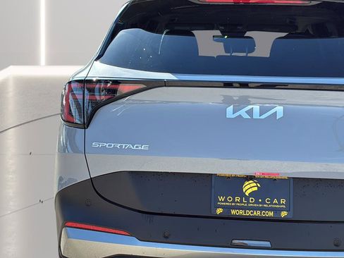 New 2026 Kia Sportage S AWD/4WD image 29