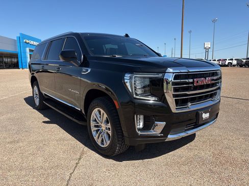 Certified 2023 GMC Yukon XL SLT image 8