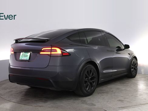 Used 2023 Tesla Model X AWD/4WD image 3