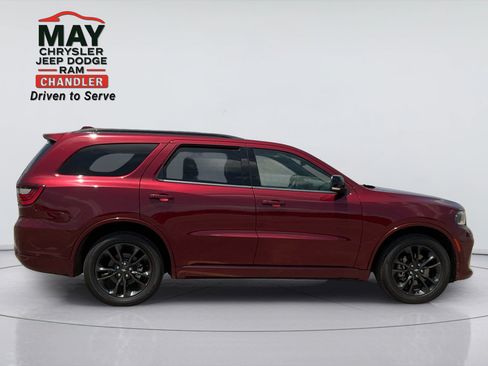 Certified 2021 Dodge Durango GT RWD image 8