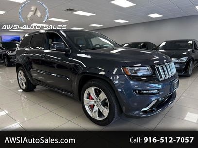 Used 2014 Jeep Grand Cherokee SRT