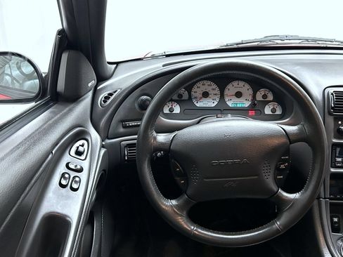 Used 1999 Ford Mustang Cobra RWD image 12
