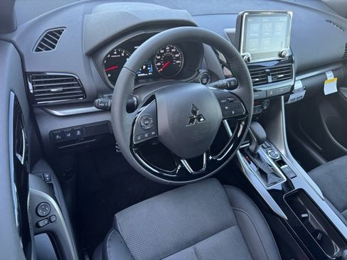 New 2025 Mitsubishi Eclipse Cross AWD image 14