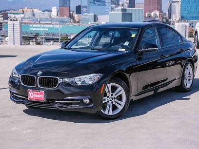 Used 2016 BMW 328i Sedan