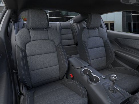 New 2025 Ford Mustang Coupe RWD image 10