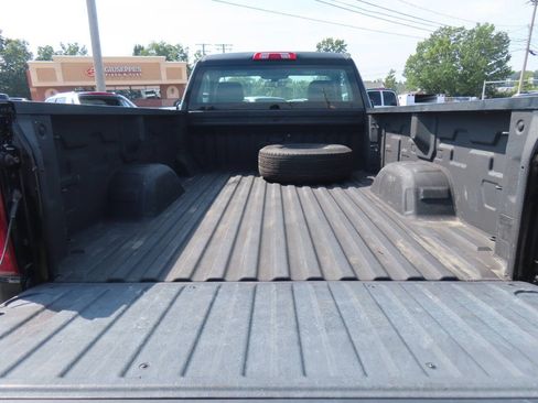 Used 2021 Chevrolet Silverado 1500 W/T w/ WT Fleet Convenience Package RWD image 13