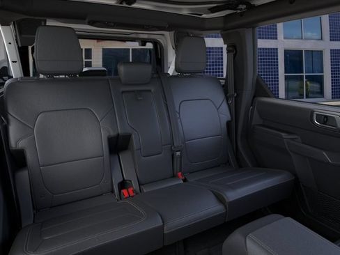 New 2026 Ford Bronco Badlands AWD/4WD image 12