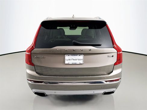 Used 2021 Volvo XC90 T6 Inscription w/ Advanced Package image 10