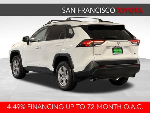 Certified 2023 Toyota RAV4 XLE image 3