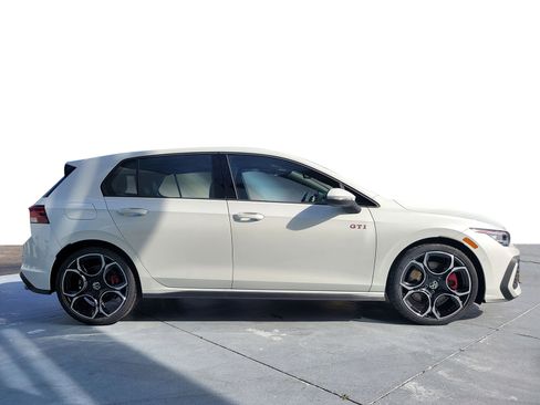 New 2026 Volkswagen GTI Autobahn FWD image 5
