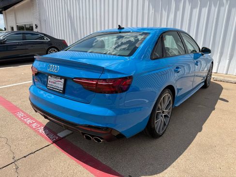Used 2021 Audi S4 Premium Plus AWD/4WD image 7