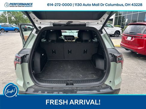 Used 2025 Chevrolet Equinox ACTIV w/ Safety and Technology Package AWD/4WD image 13