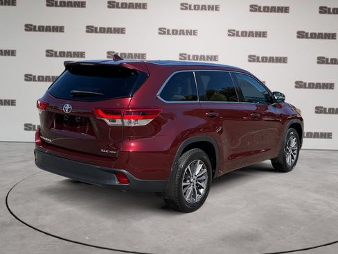 Used 2018 Toyota Highlander XLE AWD/4WD image 5
