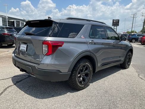 Used 2022 Ford Explorer Timberline AWD/4WD image 28