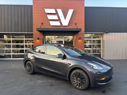 Used 2024 Tesla Model Y Long Range