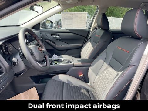 New 2026 Nissan Rogue Rock Creek image 22