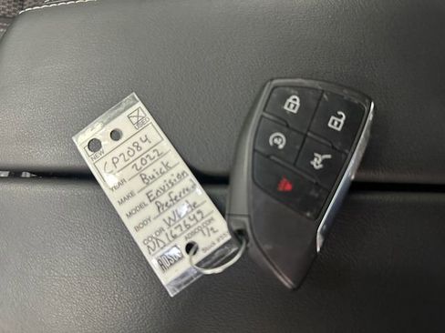 Used 2022 Buick Envision Preferred FWD image 31