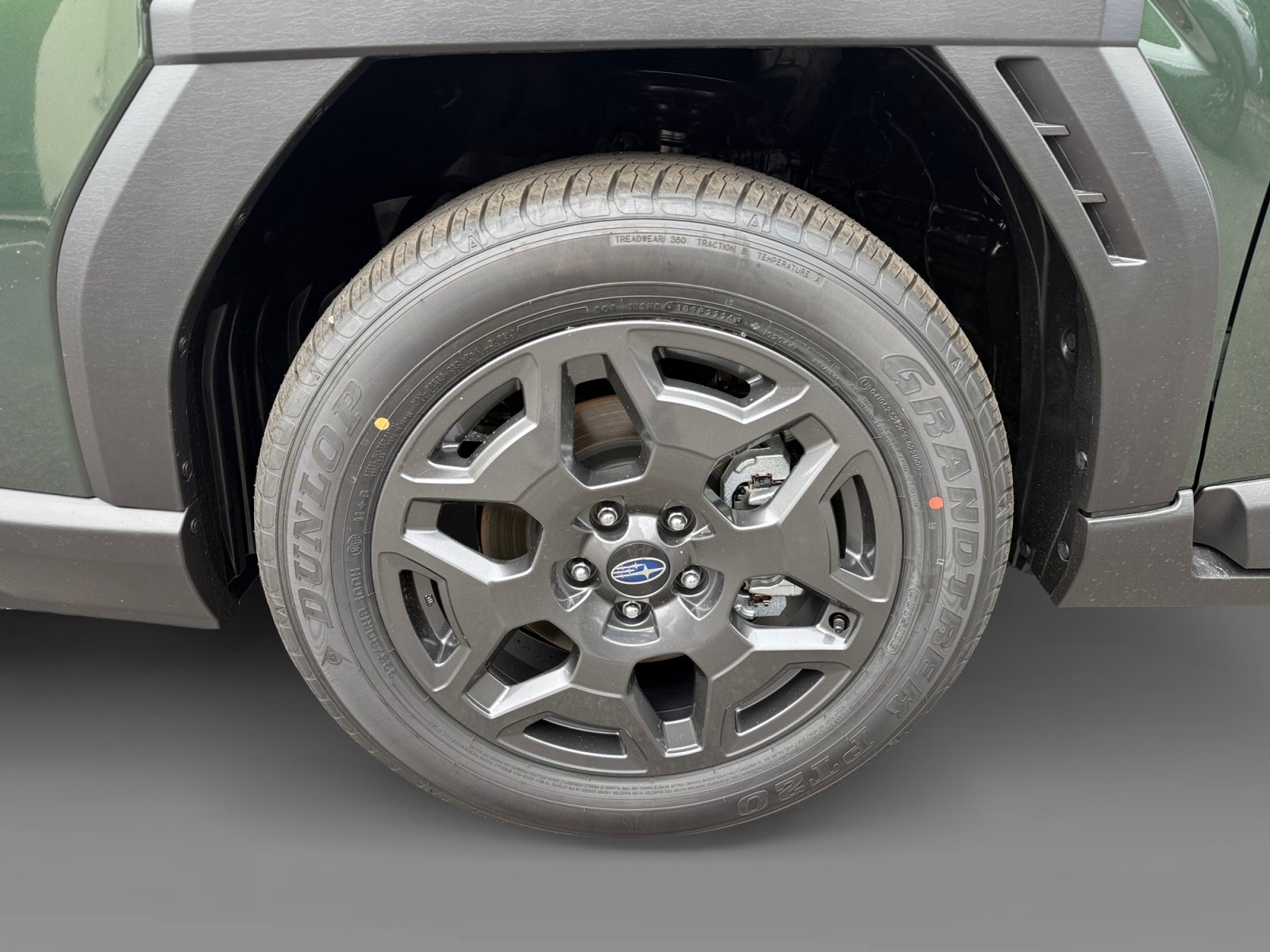 New 2026 Subaru Outback Premium AWD/4WD image 9