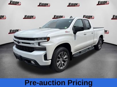 Used 2019 Chevrolet Silverado 1500 RST w/ All-Star Edition