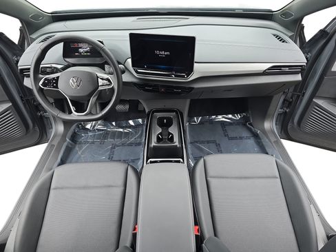 Certified 2025 Volkswagen ID.4 Pro S Plus AWD/4WD image 9