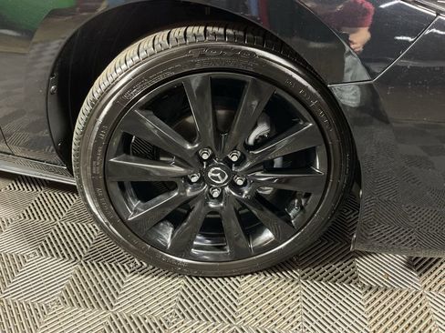 Used 2025 MAZDA MAZDA3 s image 38