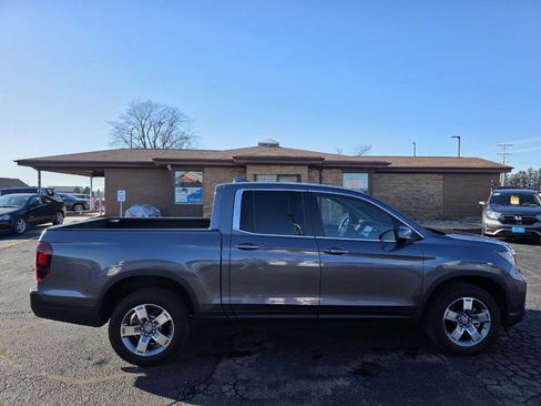 Used 2024 Honda Ridgeline RTL image 8