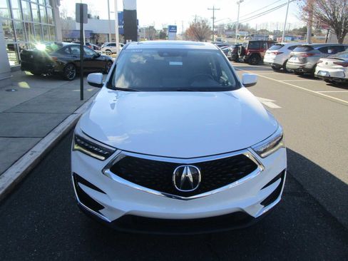Certified 2021 Acura RDX image 3