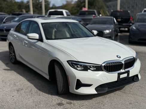 Used 2019 BMW 330i Sedan image 8