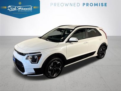 Used 2024 Kia Niro Wind w/ Wind Preserve Package