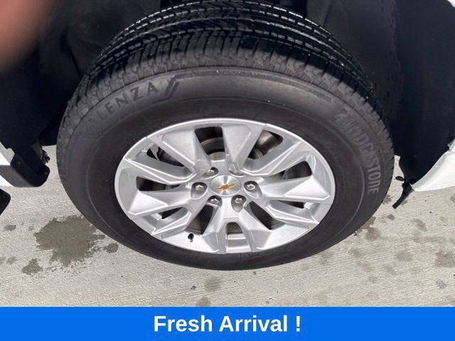 Used 2025 Chevrolet Silverado 1500 Custom RWD image 21
