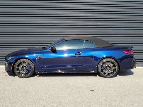 Used 2025 BMW M4 xDrive Competition AWD/4WD image 2