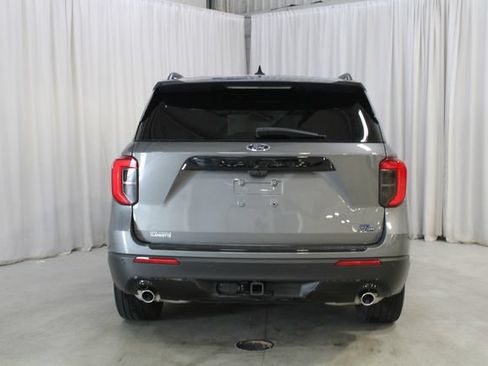 Used 2023 Ford Explorer ST-Line w/ Class IV Trailer Tow Package AWD/4WD image 28