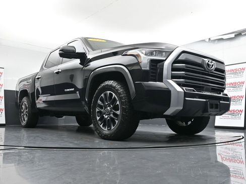 Used 2022 Toyota Tundra Limited image 35