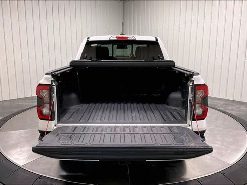 Used 2024 Ford Ranger Lariat w/ Advanced Towing Package AWD/4WD image 39