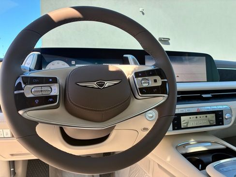 New 2026 Genesis G90 3.5T image 12