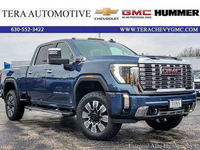 New 2026 GMC Sierra 3500 Denali w/ Denali Reserve Package