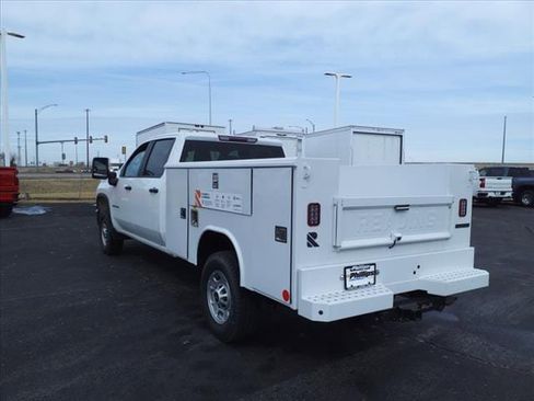 New 2024 Chevrolet Silverado 2500 W/T w/ WT Convenience Package AWD/4WD image 6