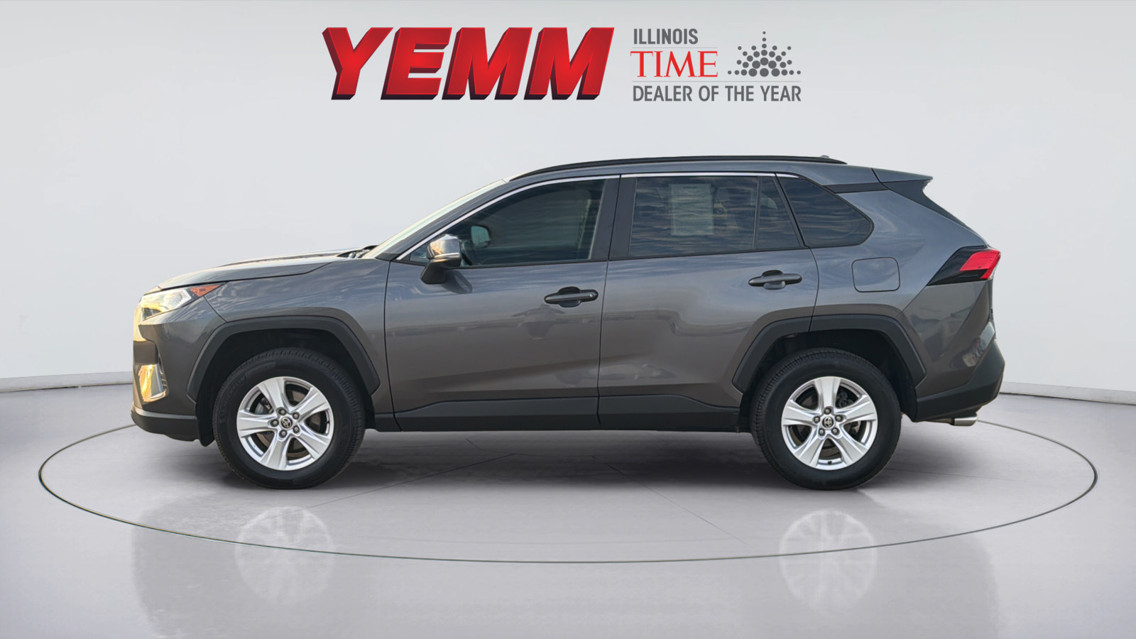 Used 2021 Toyota RAV4 XLE w/ Convenience Package AWD/4WD image 5