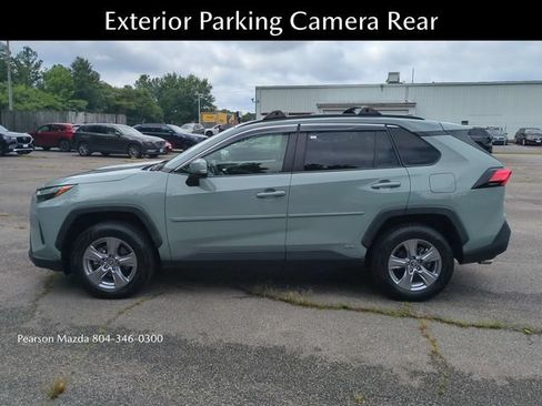 Used 2022 Toyota RAV4 XLE w/ Convenience Package AWD/4WD image 8
