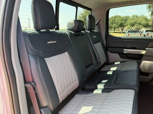 Used 2024 Ford F350 Limited w/ FX4 Off-Road Package AWD/4WD image 29