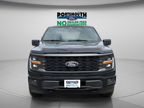 New 2026 Ford F150 STX w/ Equipment Group 200A AWD/4WD image 10