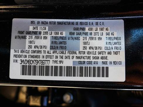 Used 2025 MAZDA CX-30 AWD 2.5 S w/ Preferred Package image 30