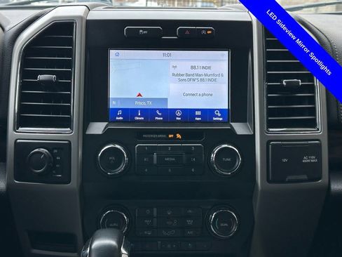 Used 2019 Ford F150 Lariat w/ Equipment Group 501A Mid image 14