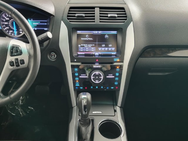 Used 2014 Ford Explorer Limited w/ Equipment Group 301A AWD/4WD image 21