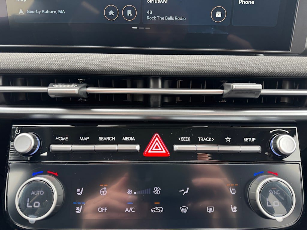 New 2026 Hyundai Tucson Limited AWD/4WD image 12