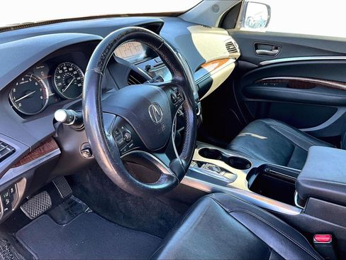 Used 2017 Acura MDX FWD w/ Technology Package image 12