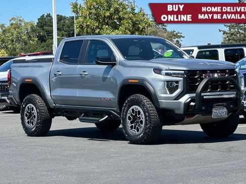 Used 2023 GMC Canyon AT4X w/ Edition 1 AWD/4WD image 1