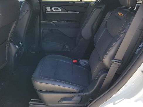 New 2026 Ford Explorer Tremor AWD/4WD image 7