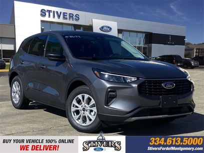 New 2025 Ford Escape Active w/ Active Premium Tech Pack