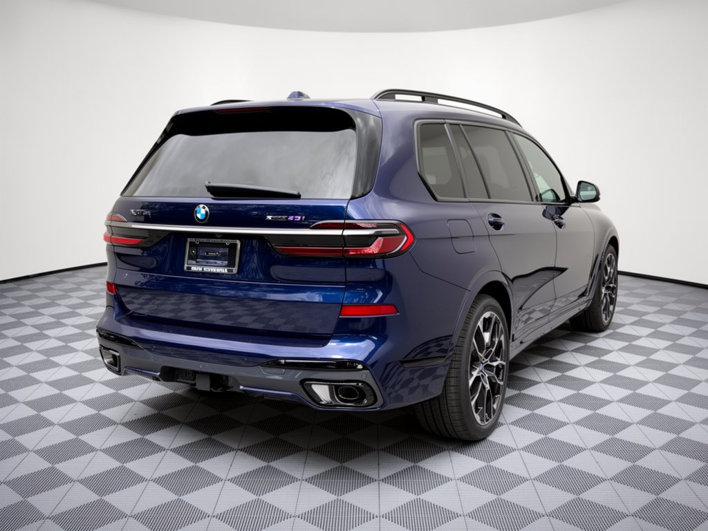 Used 2027 BMW X7 xDrive40i w/ M Sport Package AWD/4WD image 9